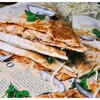 Healthy Quesadilla