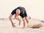 Bear Crawl