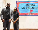 Celebs express their love for the country at India, My Valentine