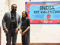 Celebs express their love for the country at India, My Valentine