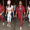 ​Aadar-Tara return from their London vacay