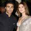 ​Arrived in style at Amitabh Bachchan's Diwali bash