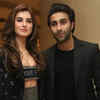​Grand entry at Malaika Arora's birthday bash
