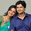 ​Love on the sets of her TV show