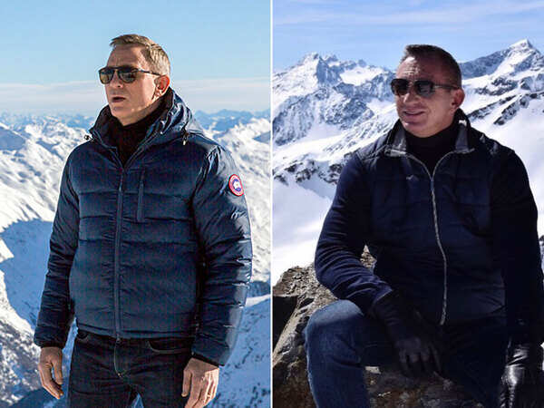 Daniel Craig Images