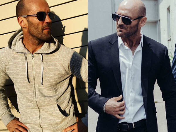 Jason Statham Photos