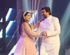 Socialites attend the wedding anniversary of Dinesh and Nita Patel