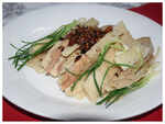 Bamboo Shoots with Chilly