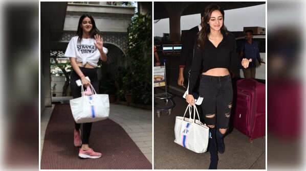 Ananya Panday's handbag