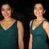 Rashmika Mandanna sizzles in a green gown at ‘Bheeshma’ pre-release event