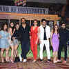 Article image for: It's difficult to get along with strangers and on this show, how did you break the ice with your co-contestants?