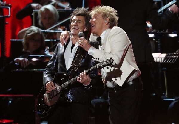 Rod Stewart Wallpapers