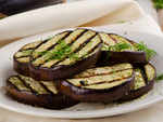 Grilled Eggplant Recipe