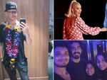 From Robert Hoffman and Dev Patel to Katy Perry and Lua Dipa, International stars enjoy their time in Mumbai