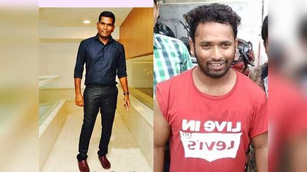Chammak Chandra and Kiraak RP