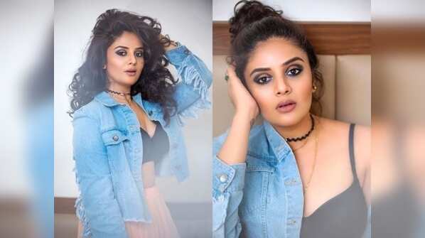Sreemukhi