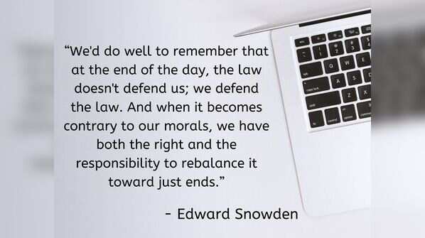 On the purpose of laws