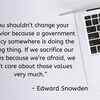 On the value of our values