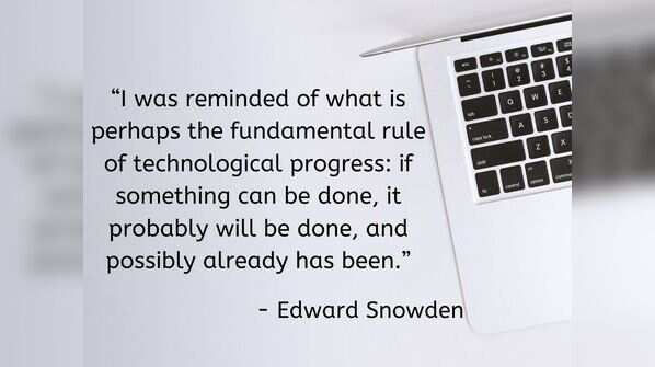 On technology