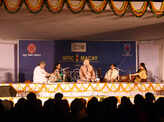 Pandit Jasraj enchants music lovers of Jaipur