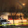 Article image for: Firefighter killed in California library blaze