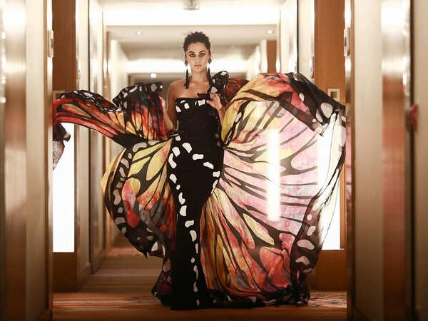 Taapsee Pannu