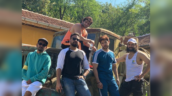 Great bond with co-contestants of Khatron Ke Khiladi 10