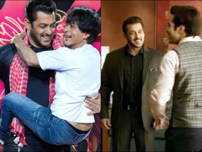 'Zero' to 'Judwaa 2' - Five times Salman Khan proved that he is the ...