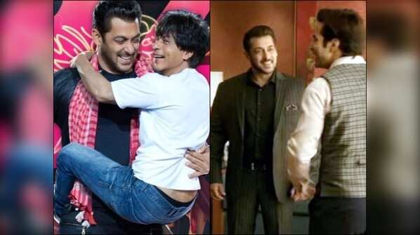 'Zero' to 'Judwaa 2' - Five times Salman Khan proved that he is the king of cameos