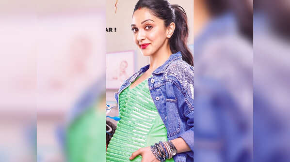 Kiara Advani in ‘Good Newwz’