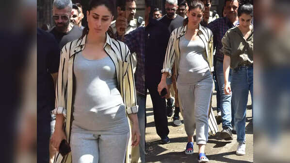 Kareena Kapoor Khan in ‘Good Newwz’