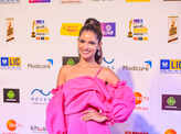 Beauty queens at 12th Smule Mirchi Music Awards 2020