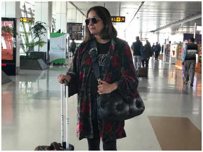 Ranbir Kapoor Slays The Casual Airport Look