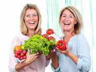 Want an easy menopause? Eat this!