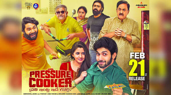 Pressure Cooker