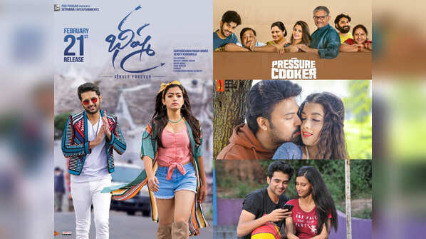 From rom-coms to comedy-dramas, here's what's showing at the cinemas