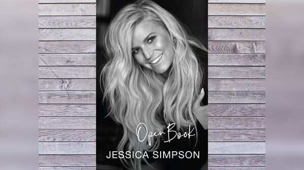 ‘Open Book’ by Jessica Simpson