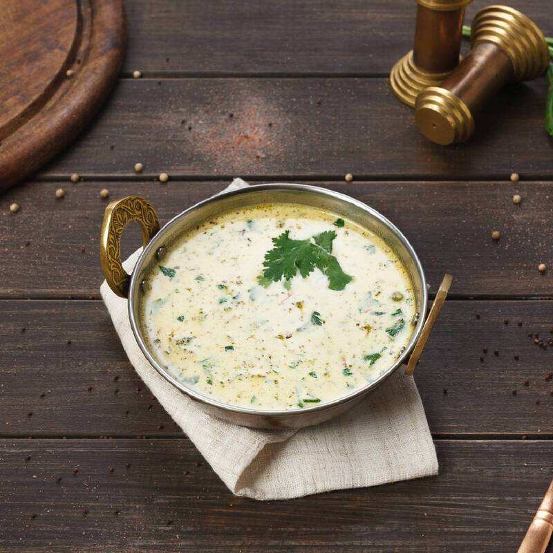 Healthy Shivratri Raita Recipe
