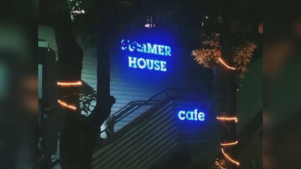 Summer House Cafe