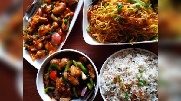 Chi Asian Cookhouse