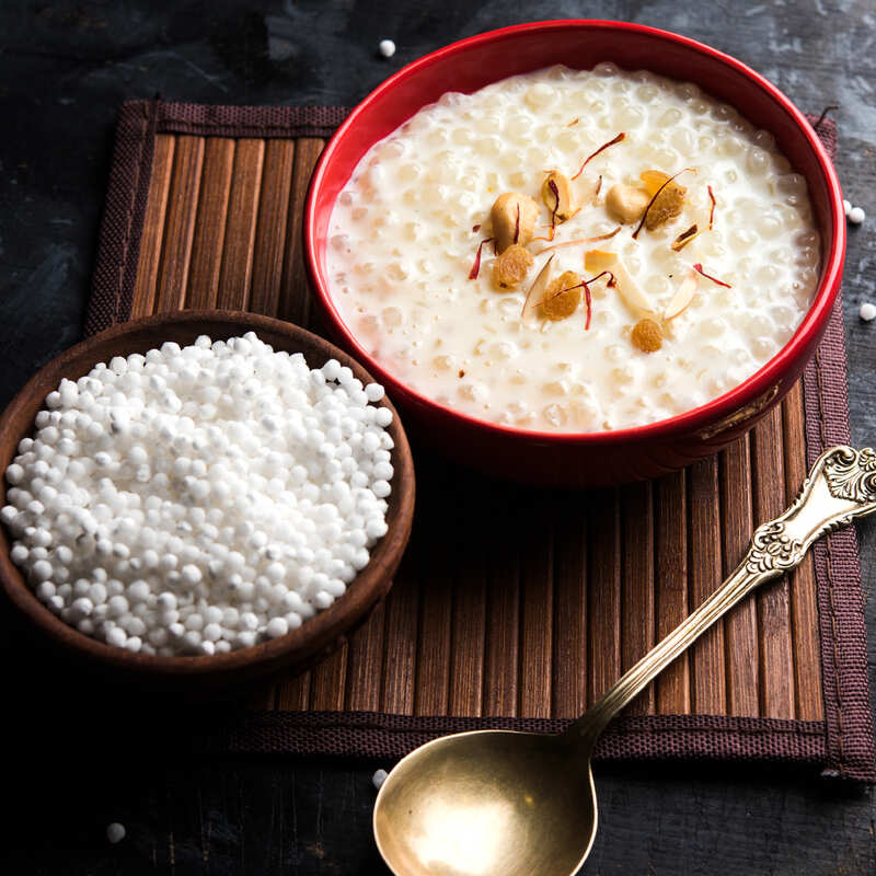 Sabudana Kheer Recipe: How to make Sabudana Kheer Recipe at Home | Homemade Sabudana Kheer Recipe - Times Foo