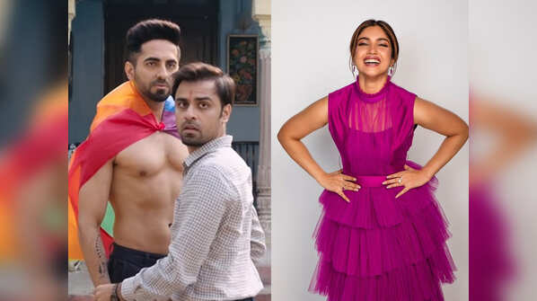 Bhumi Pednekar’s cameo
