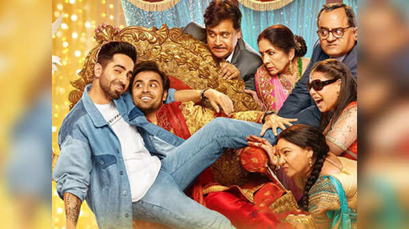 A fitting sequel to ‘Shubh Mangal Saavdhan’
