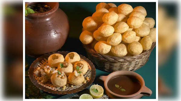 Why Pani Puri?