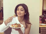 All about Shilpa’s love for #PaniPuri