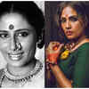 Article image for: Netizens can't stop talking about <i class="tbold">Richa Chadha</i>'s uncanny resemblance with Smita Patil