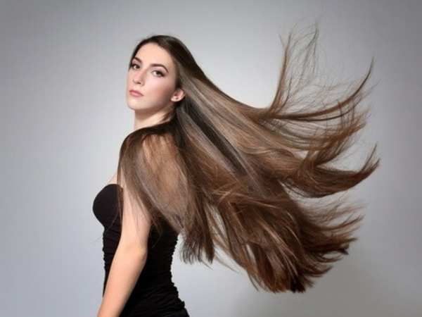 Best Kitchen Ingredients For Silky Smooth And Shiny Hair
