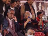 SC interlocutors re-visit Shaheen Bagh