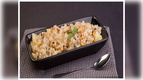 Sabudana Khichdi