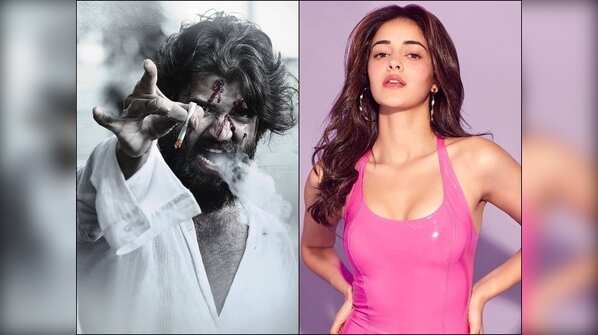 Vijay Deverakonda and Ananya Pandey for Puri Jagannadh’s pan-Indian actioner